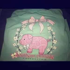 Southern Attitude T-shirt